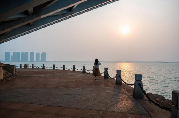 營口網紅地標,鮁魚公主雕塑高60米,渤海明珠觀景臺堪稱世界之最 營口網紅地標,鮁魚公主雕塑高60米,渤海明珠觀景臺堪稱世界之最