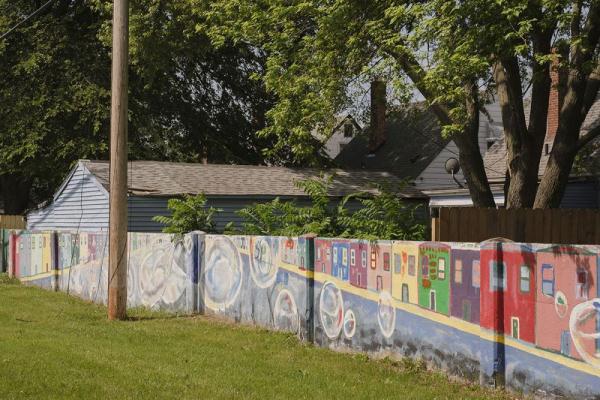 衛星調查:隔離之牆 衛星調查:隔離之牆