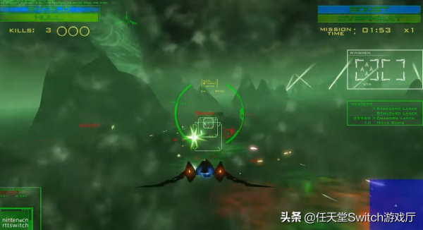 老任律師函在途中？玩家飯制《星際火狐》演示