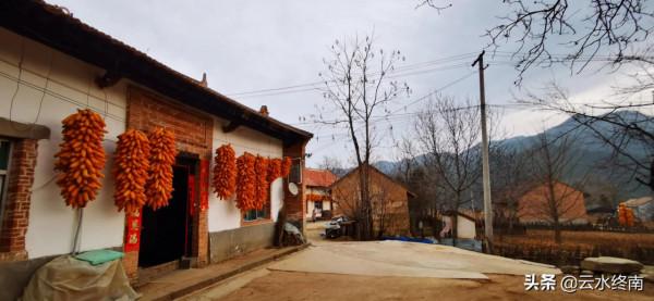 誤入藍田深山一處秘地,發現另一個如同周至老縣城一樣的世外桃源 誤入藍田深山一處秘地,發現另一個如同周至老縣城一樣的世外桃源