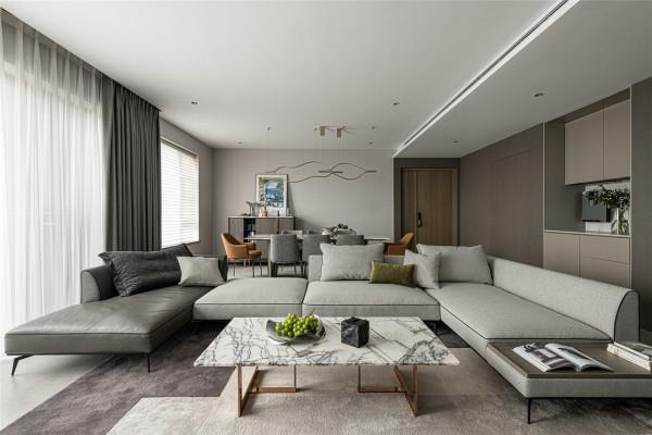 理性與優雅兼具的安逸之居