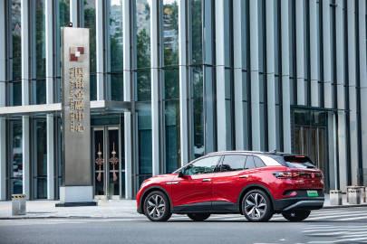 回頭率超高的寶藏單品 ID.6 CROZZ