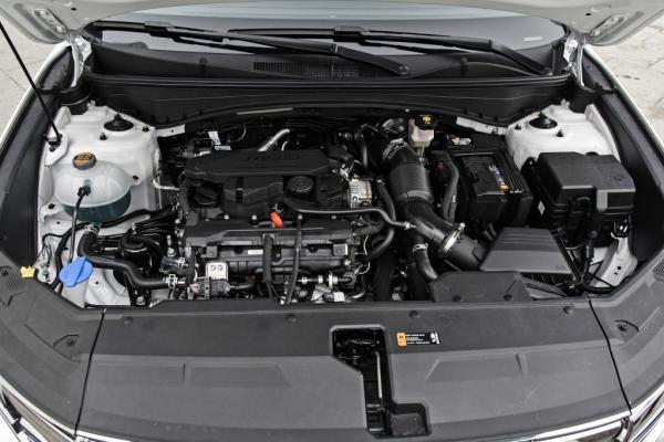 第五代途勝L:全系1.5T 200匹馬力,直接叫板豐田榮放? 第五代途勝L:全系1.5T 200匹馬力,直接叫板豐田榮放?