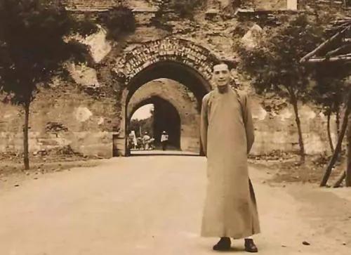 吹響抗戰號角的縣城，中方代表在這裡正告日本人：中國人最敬祖宗