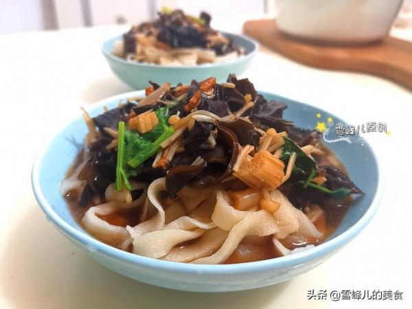 大年初七要吃麵，分享8種麵條的詳細做法，簡單易做超好吃，真香