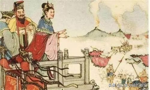 西周的13位君主,前7個都是明君,後6個只有2個明君 西周的13位君主,前7個都是明君,後6個只有2個明君