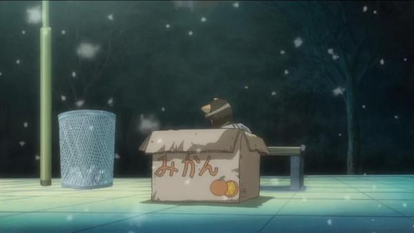 《銀魂》廢物叔和凱瑟琳，普通人也能得到幸福嗎？