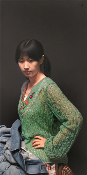 如果用一種不聚焦的眼光看向過去