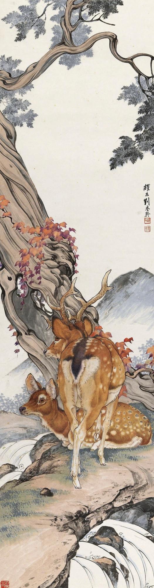 “為鳥獸傳神”的“全能畫家”,水平之精、描繪入微,博古通今 “為鳥獸傳神”的“全能畫家”,水平之精、描繪入微,博古通今