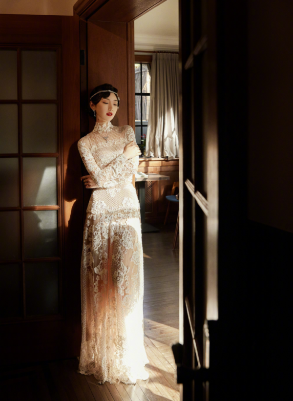 小清新看膩超A又不愛，還是這10位女星會玩，靠復古造型“殺瘋”