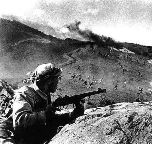 抗美援朝十大王牌軍長：秦基偉令美軍害怕，邱少雲黃繼光是其部下