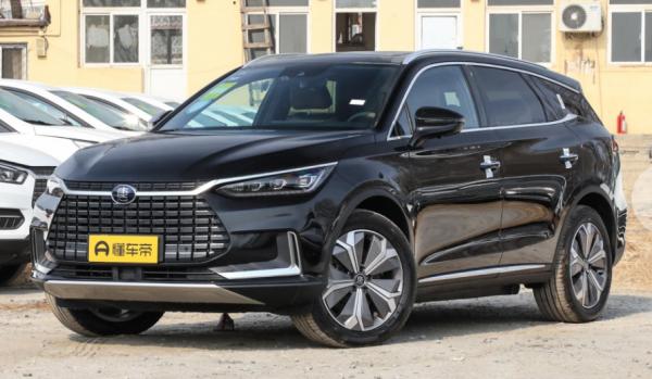 唐EV低速有異響怎麼回事? 唐EV低速有異響怎麼回事?