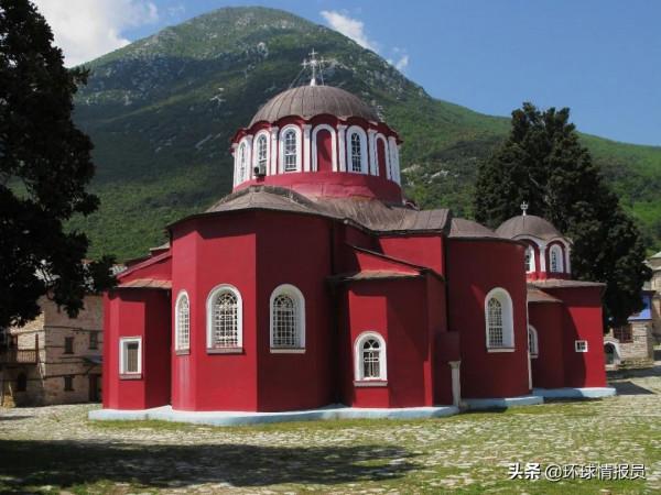 全球唯一的“男人國”:希臘阿索斯山,為什麼禁止女性進入? 全球唯一的“男人國”:希臘阿索斯山,為什麼禁止女性進入?