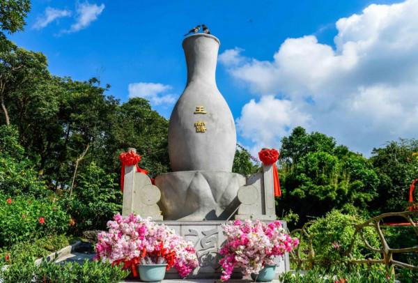 廣東最適合求婚的景區，在觀音聖像下見證愛情，珠三角週末遊必來