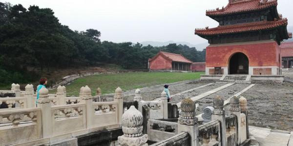 清東陵:中國最後一個封建王朝帝王及嬪妃們死後的陵寢 清東陵:中國最後一個封建王朝帝王及嬪妃們死後的陵寢