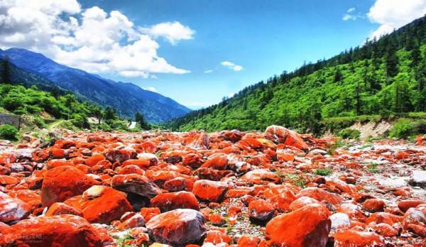 川西美景欣賞 川西美景欣賞