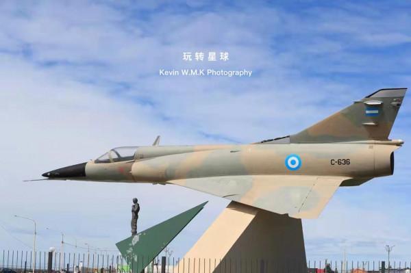 擊沉英國謝菲爾德驅逐艦的阿根廷功勳戰機