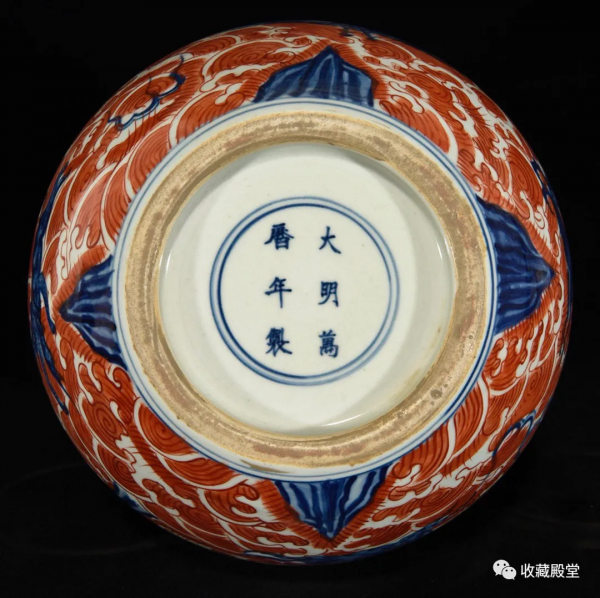 收藏殿堂 | 古陶瓷欣賞（46）明代瓷器篇