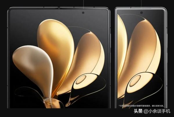 榮耀magic V，榮耀首款摺疊屏手機，起售價9999元，大家感覺如何？