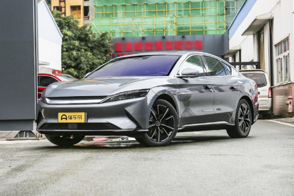 純電動車如何買更划算？這幾款30萬級主流車型可以看看