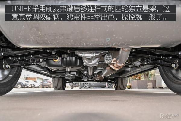 長安UNI-K這車賣18萬，長安不虧嗎？