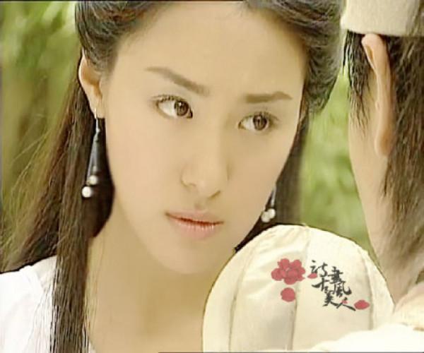 仙女不是誰都能演！這8位女星告訴你，什麼叫仙界第一美人