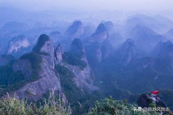 湖南有哪些名山？盤點湖南15座名山，你去過幾處？