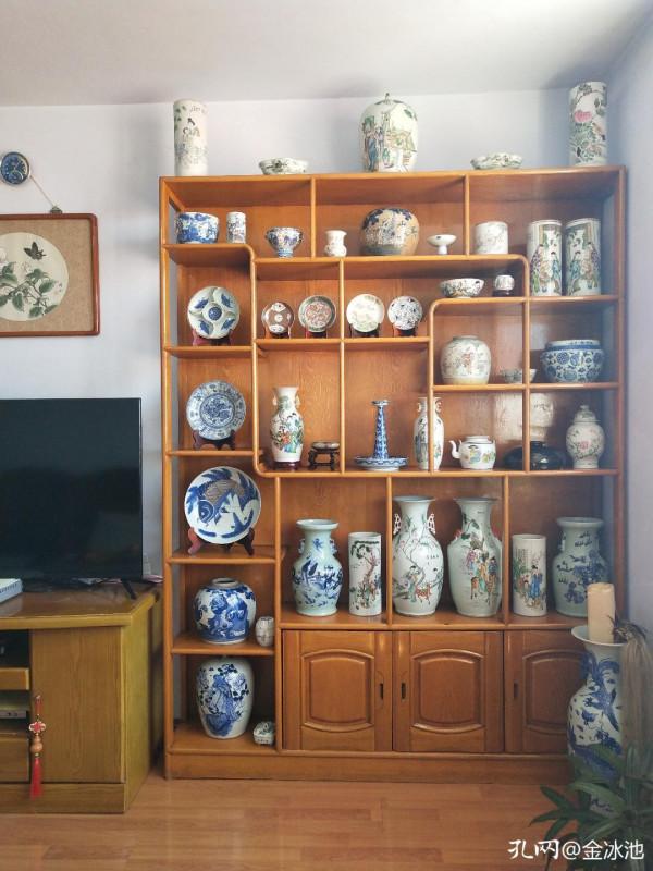 我積三十年之功，換得滿屋顏如玉，每天坐擁書城，僻靜清幽