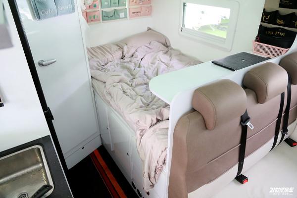 山東大哥造的房車！大水大電還是48伏！魯道爾流浪地球1號房車