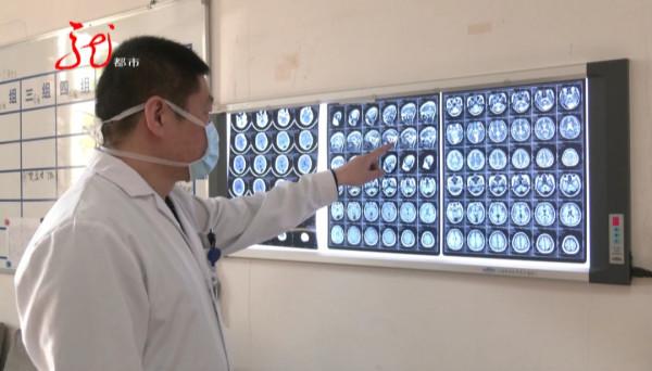 抽搐、噁心、頭部疼痛 顱內竟然長了個&OpenCurlyDoubleQuote;水袋&rdquo;