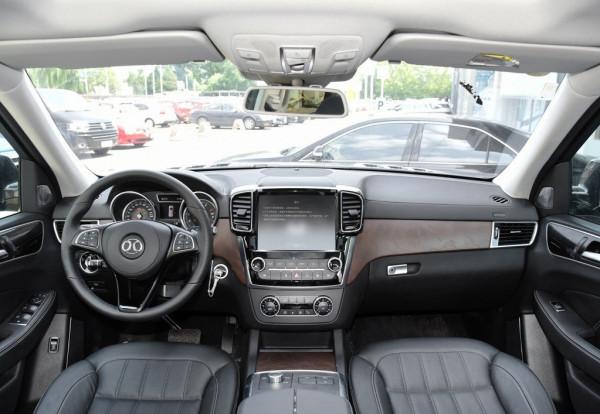 售價百萬的吉祥物！北京越野BJ90到底有賓士GLS幾成火候？