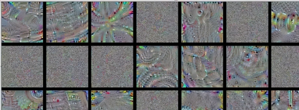 卷積神經網路 CNN 到底在幹什麼？