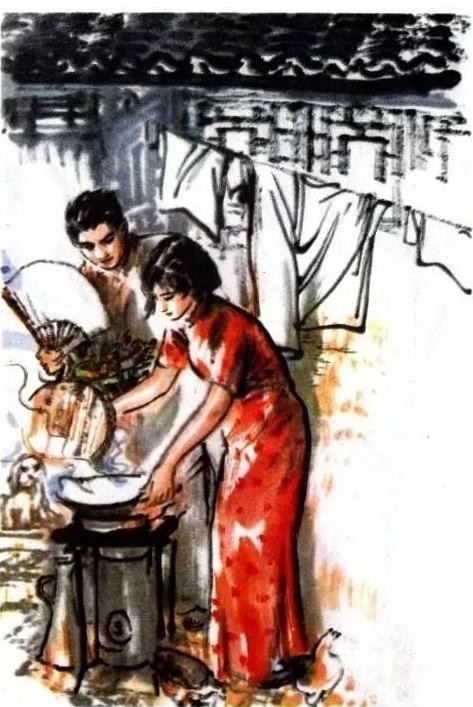 常結巴講故事之魯迅經典愛情小說《傷逝》