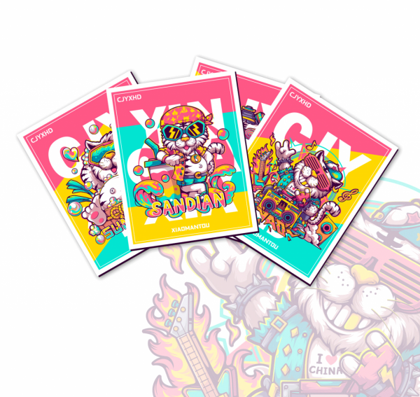 虎年很特別的～你“虎”誰？“虎”你咋滴