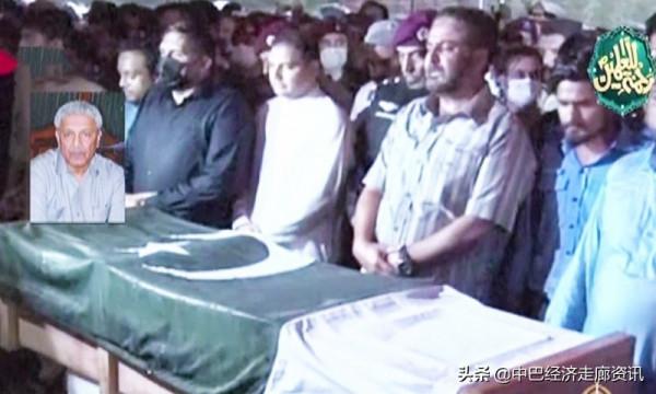 巴基斯坦“核彈之父”去世,舉國哀悼 巴基斯坦“核彈之父”去世,舉國哀悼