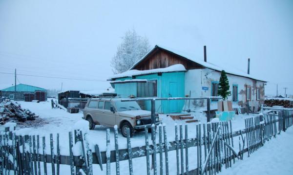 零下71.2℃！當地人怎麼生活的？上廁所要帶根棍子