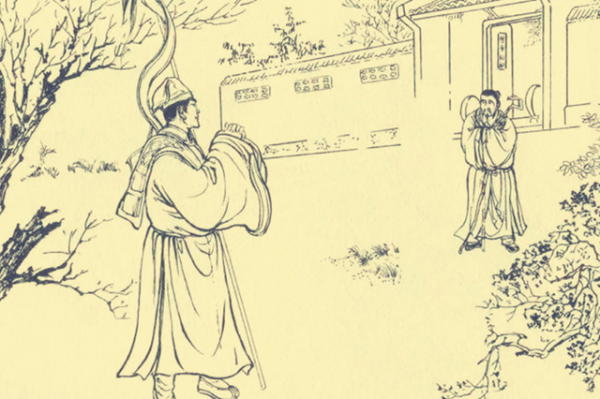 奇案:書生在老師家犯強姦暴行,牽扯進案中案,知縣憑鍋底灰破案 奇案:書生在老師家犯強姦暴行,牽扯進案中案,知縣憑鍋底灰破案