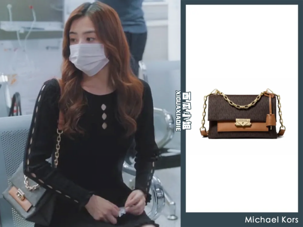 真好，張含韻沒有演傻白甜！|《愛很美味》造型解析