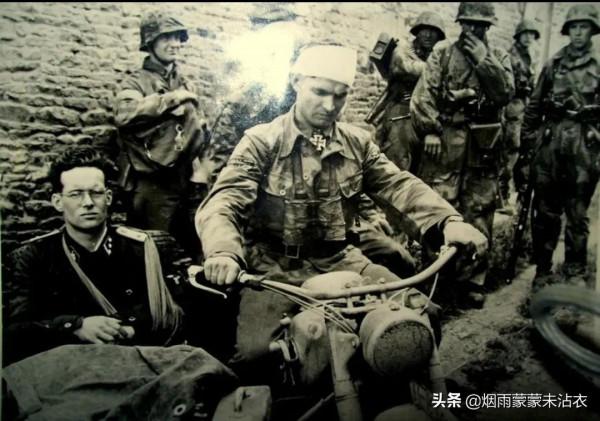 二戰德國黨衛軍第十二“嬰兒”裝甲師的組建及覆滅