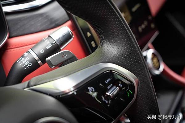 捷豹F-Pace P250 R-Dynamic美的難以拒絕 捷豹F-Pace P250 R-Dynamic美的難以拒絕