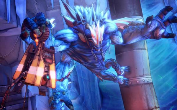 在潘朵拉星球上爭奪無價的礦產資源成為“尋寶獵人”。無主之地2 在潘朵拉星球上爭奪無價的礦產資源成為“尋寶獵人”。無主之地2