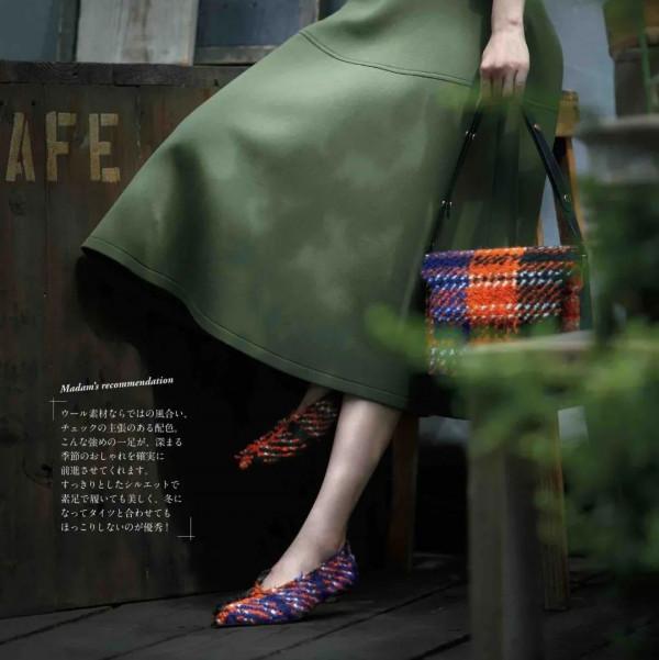 5大經典秋冬色，高階有質感