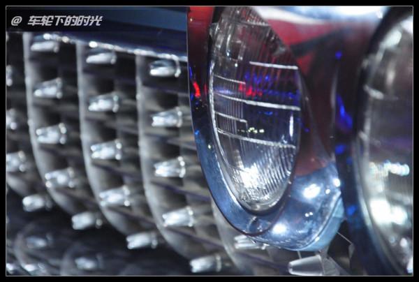 豪華典範——北京汽車博物館的經典車(32):凱迪拉克 奧多拉多 豪華典範——北京汽車博物館的經典車(32):凱迪拉克 奧多拉多