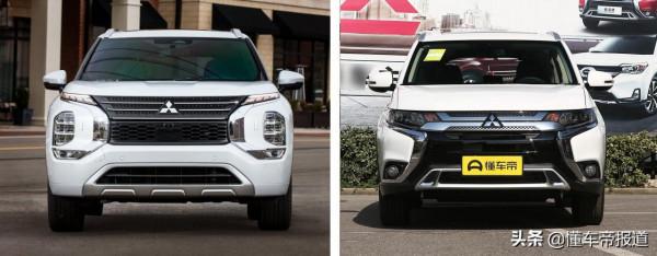 新車 &vert; 與奇駿同平臺，或搭1&period;5T四缸動力，三菱新歐藍德有望9月釋出