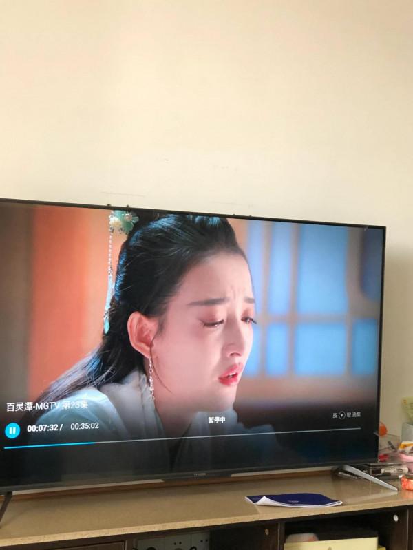 再說現在電視機的質量