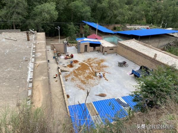 呂梁山偏遠山村的真實現狀——山西省汾陽市前莊村 呂梁山偏遠山村的真實現狀——山西省汾陽市前莊村