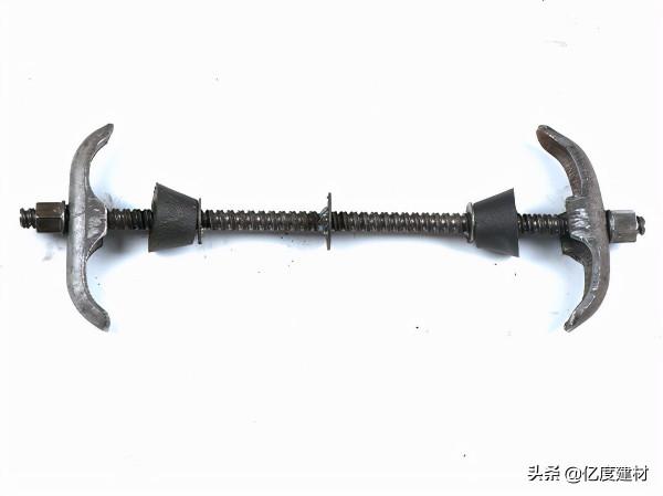 通絲止水螺桿介紹 通絲止水螺桿介紹