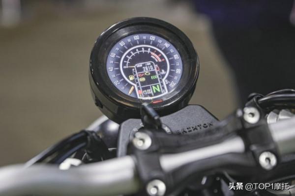 10249歐元?佈雷斯通1200公升級復古車型 配置正式公佈 10249歐元?佈雷斯通1200公升級復古車型 配置正式公佈