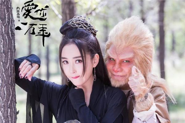 《風起洛陽》白浪是春秋道？別說笑了！蔣龍演六耳獼猴時你在哪？