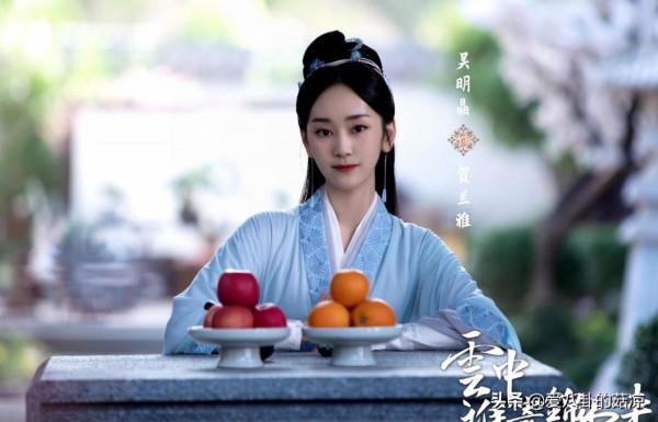 又一部古裝輕喜探案劇來襲，謝彬彬、吳佳怡主演，傅菁友情客串